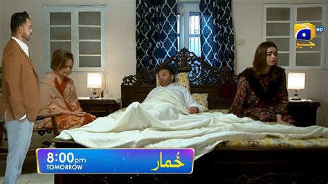 Khumar Episode Hareem Mudasir Ki Shadi Khumar Episode Promo