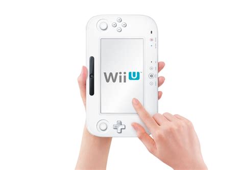 Wii U official photos show off Nintendo's crazy new console - CNET