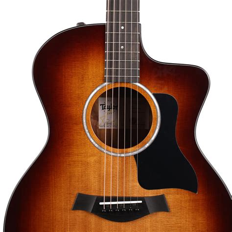 Taylor 214ce K Sb Plus Grand Auditorium Acoustic Electric Shaded Edgeb