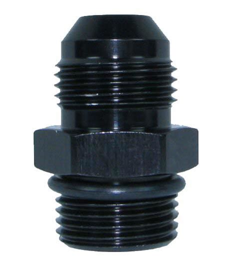 Speedflow USA 920 10 BLK Speedflow Adapter Fittings Summit Racing