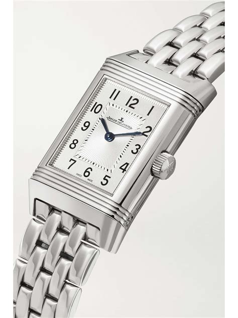 Jaeger Lecoultre Reverso Classic Duetto Small Hand Wound Mm X Mm