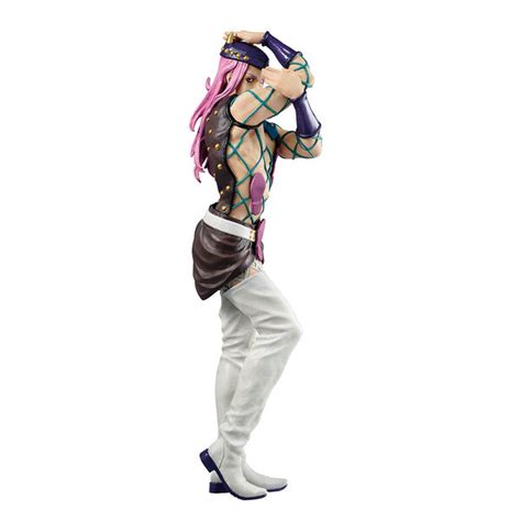 Jojo No Kimyou Na Bouken Stone Ocean Narciso Anasui Ichiban Kuji