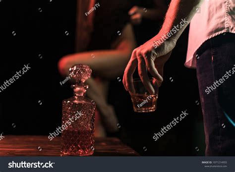 Nude Couple Passionate Couple Kissing Boy Shutterstock