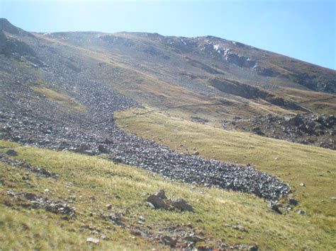 Wheeler Peak Mountain Information