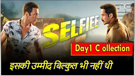 Selfiee Movie Review Selfiee Day Official Box Office Collection