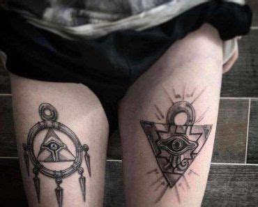 Yugioh Tattoo Ideas For All The Anime Freaks With Meanings And