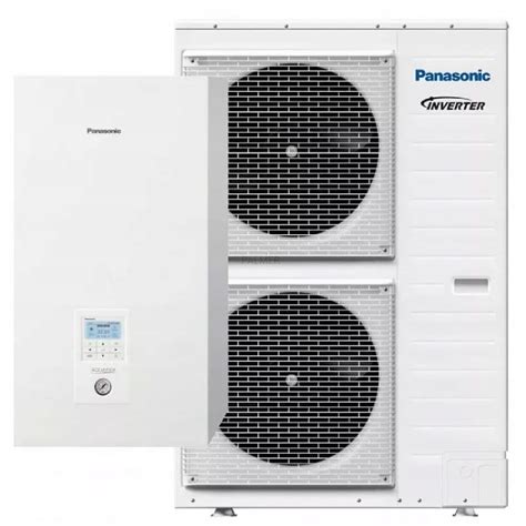 Pompa Ciep A Panasonic Aquarea Hp Kit Wc H E Split Kw