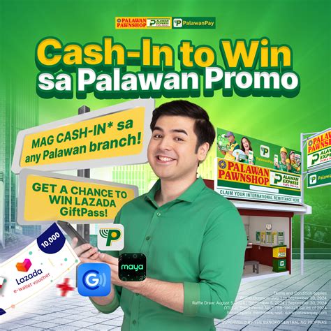 Promos Palawanpay