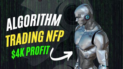 📈 Trade Forex Nfp Non Farm Payroll With Forex Blade Algorithm Youtube