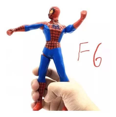 Boneco Action Figure Homem Aranha Spiderman Home Come à venda em Santos