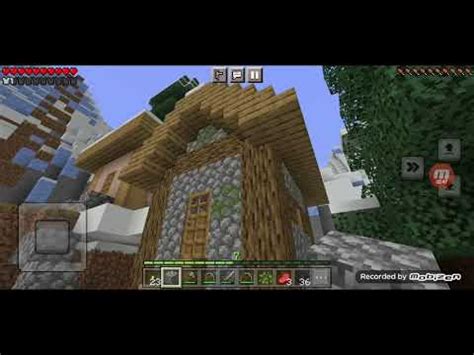 QUASE MORRI PARA O VILLAGE NO MINECRAFT SURVIVAL ASSISTA ATÉ O FINAL