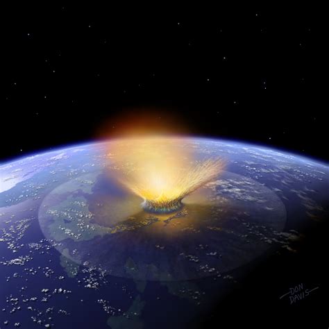 30 Km Wide Asteroid Impacted Australia 34 Billion Years Ago Universe Today