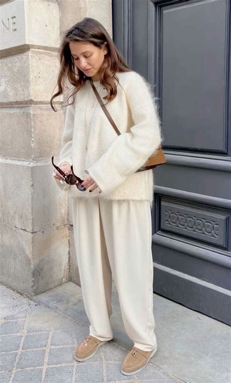 Pin By N On In Cozy Fashion Casual Chic Winter