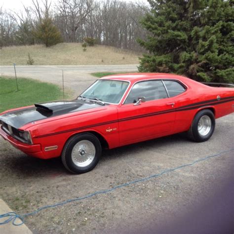 1971 Dodge Dart Demon for sale: photos, technical specifications ...