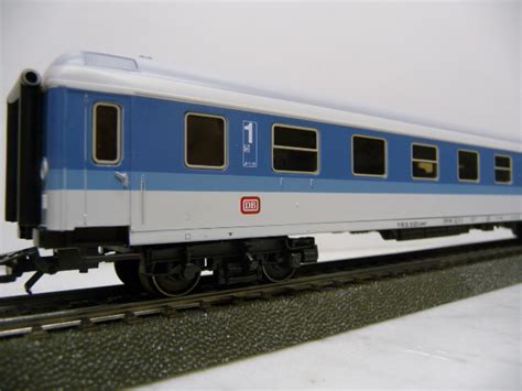 M Rklin H Personenwagen Interregio Kl Ep Iv Kupsch Germany