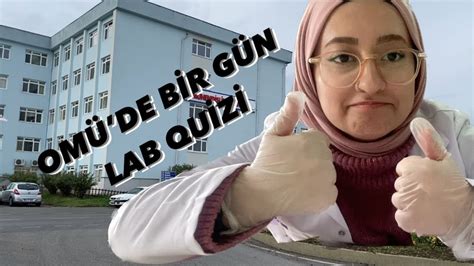 ÜNİVERSİTEDE BİR GÜN 2 KİMYA MÜHENDİSLİĞİ OKUMAK TAVSİYELER OMÜ DE