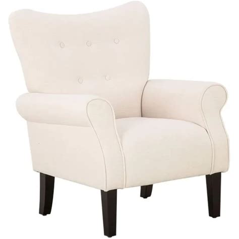 EROMMY Wingback Arm Chair Addition To Your Comfort