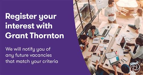 New Application Audit Trainee Grant Thornton Limited Careers