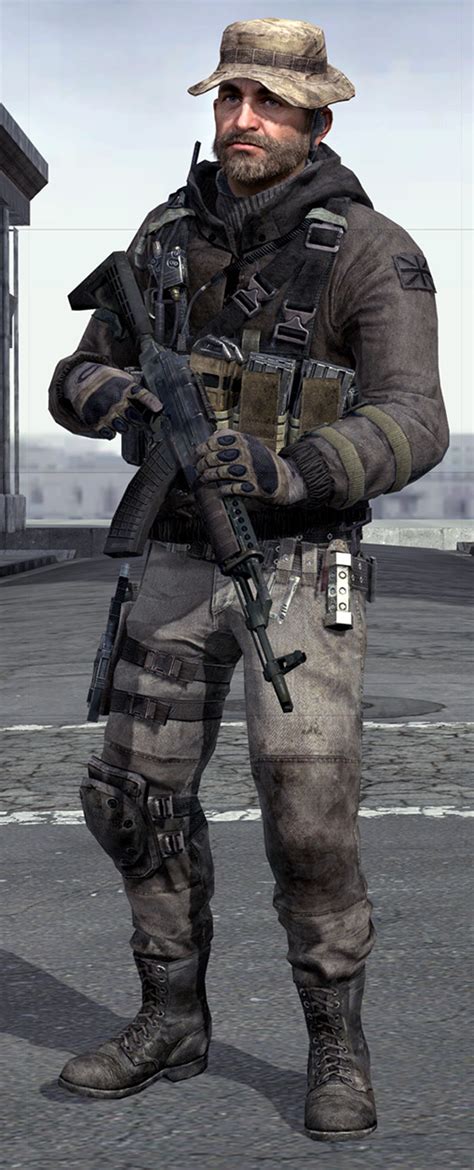Image - Price MW3 full model.png | Call of Duty Wiki | FANDOM powered ...