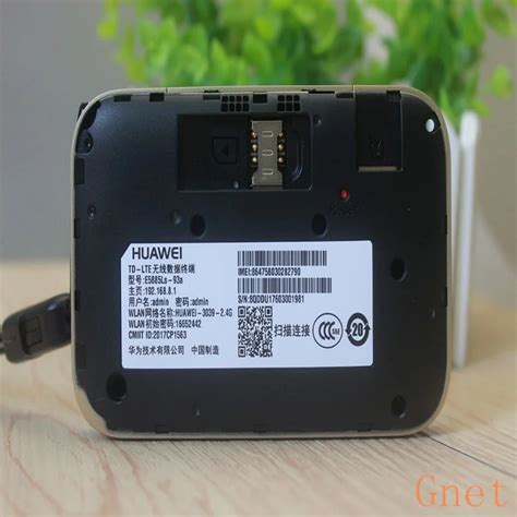 Huawei 4g Router Mobile Wifi 2 Pro E5885ls 93a Unlock 4g Lte Hotspot Wireless Access Point E5885