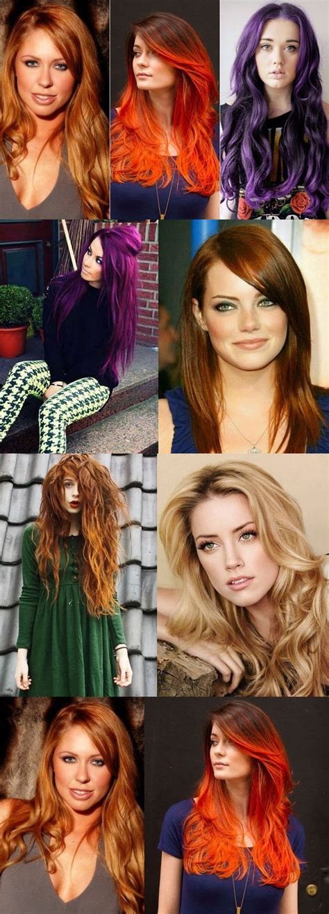 7 Instagramy Hair Color Ideas For Long Hair