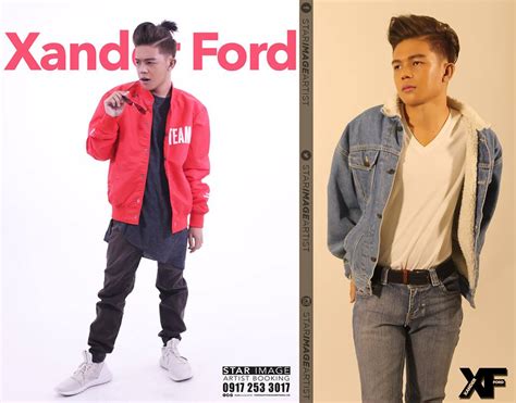 WATCH: Marlou in first photoshoot as Xander Ford | ABS-CBN News