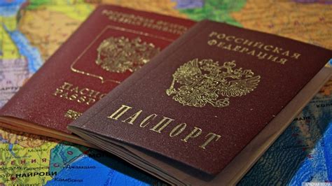 Для получения загранпаспорта необязательно ехать в Россию — эксперт ...