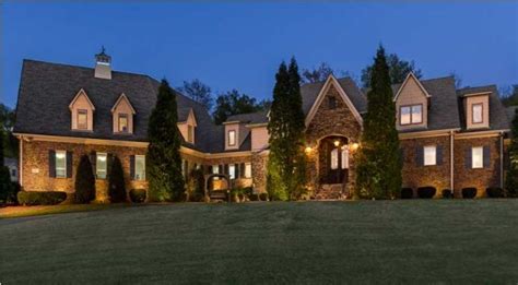 Million Dollar Homes In Huntsville Alabama Luxury Homes