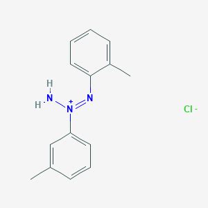 Buy 4 M Tolyl Azo M Toluidinium Chloride From Dayang Chem Hangzhou