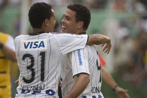 Hist Rico H Exatos Onze Anos Ronaldo Marcava Primeiro Gol Pelo