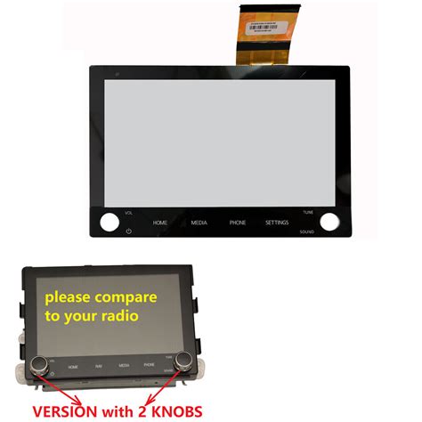 8740A130 8740A040 For 2020 21 22 Mitsubishi Outlander 8 Touch Screen 2