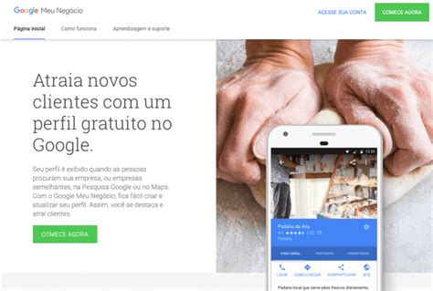 Google Meu Negócio o que é e quais as vantagens para sua empresa