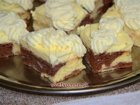 Kr Mov Rezy S Mascarpone Recept Svetvomne Sk