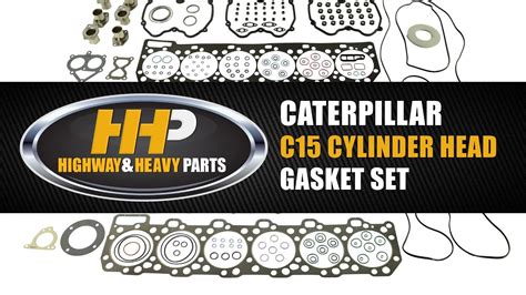 Great Quality Excellence Quality 297 4830 2974830 Gasket Kit Cylinder Head Replacement