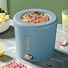 Amazon Zelarca Hot Pot Electric 1L Mini Ramen Cooker 450W Rapid