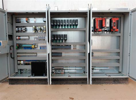 Construcción De Armarios Eléctricos Ifamac