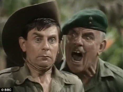 It Ain T Half Hot Mum Never To Be Screened Again As BBC Deem It Too Racist For Modern Society