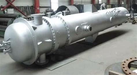 High Pressure Heat Exchangers At Best Price In Vadodara Arihant