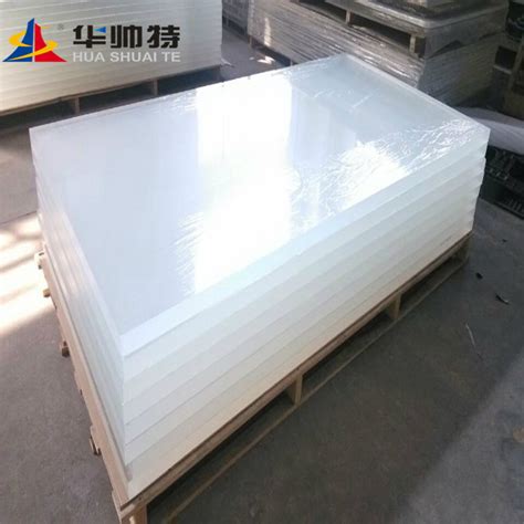 Huashuaite Customized Clear Or Color Acrylic Sheets China Acrylic