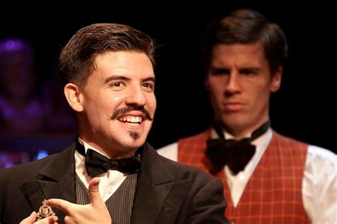 Theatre Review The Strange Case Of Dr Jekyll And Mr Hyde At The