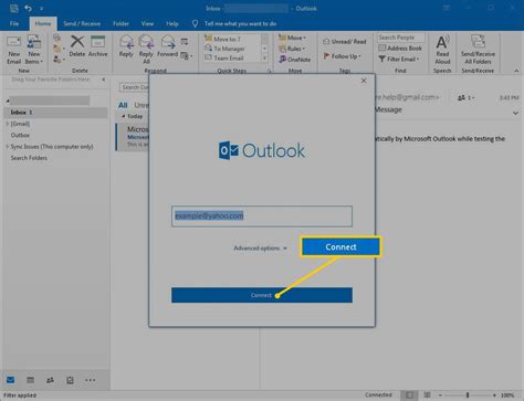 How To Access Yahoo Mail With Outlook