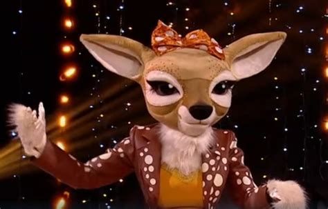 Masked Singer Fans Convinced Cheryl Is Show Finalist After Spotting