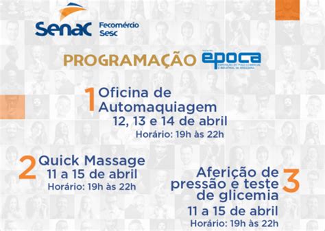 SENAC TOCANTINS Sistema Fecomércio Sesc Senac Tocantins participa da