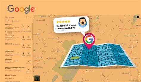 Key Steps To Ranking Higher In Google Maps