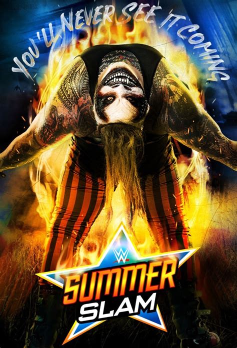 Wwe Summerslam Tv Time