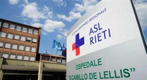 Asl di Rieti con un semplice click si può scaricare la cartella