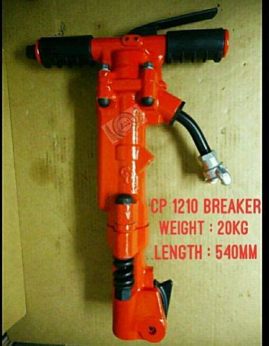 CP 1210 Pneumatic Breaker by Laxmi Construction & Pneumatic Co., CP ...
