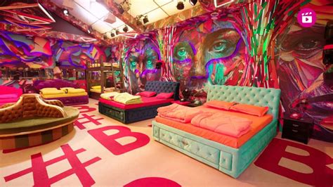 Bigg Boss Ott House Revealed See Inside Pics Of Strange House With