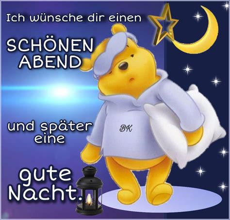 Gute Nacht Gr E Lustig Lustige Spr Che