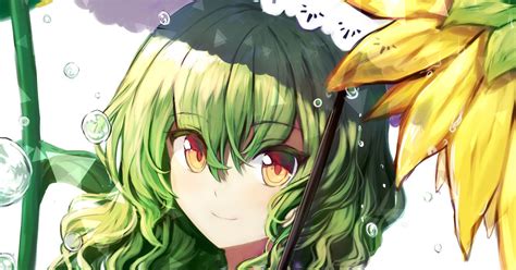 Yuuka Kazami Drawings Best Fan Art On Pixiv Japan